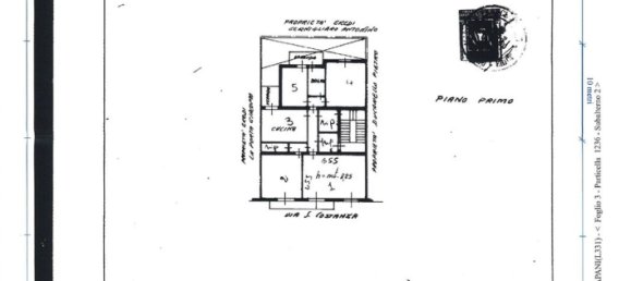 4غرفة شقة في Mazara del Vallo, Italy رقم 85938 22