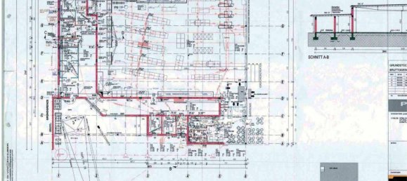 Armazém em Wilhelmsburg, Austria 931 m² N.º 14685 3