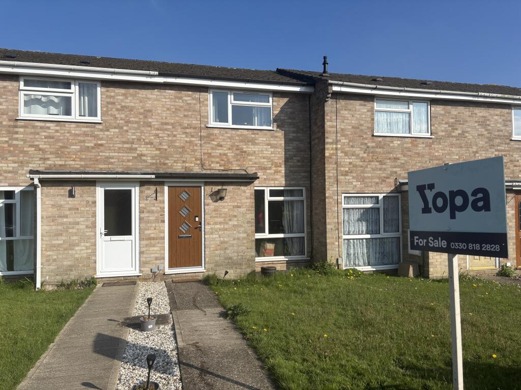 2 Schlafzimmer Haus in Thatcham, United Kingdom, Nr. 10819