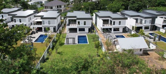 4 bedrooms House in Chiang Mai, Thailand No. 26969 30