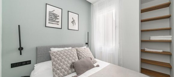 2 Schlafzimmer Wohnung in Madrid, Spain, Nr. 97111 5