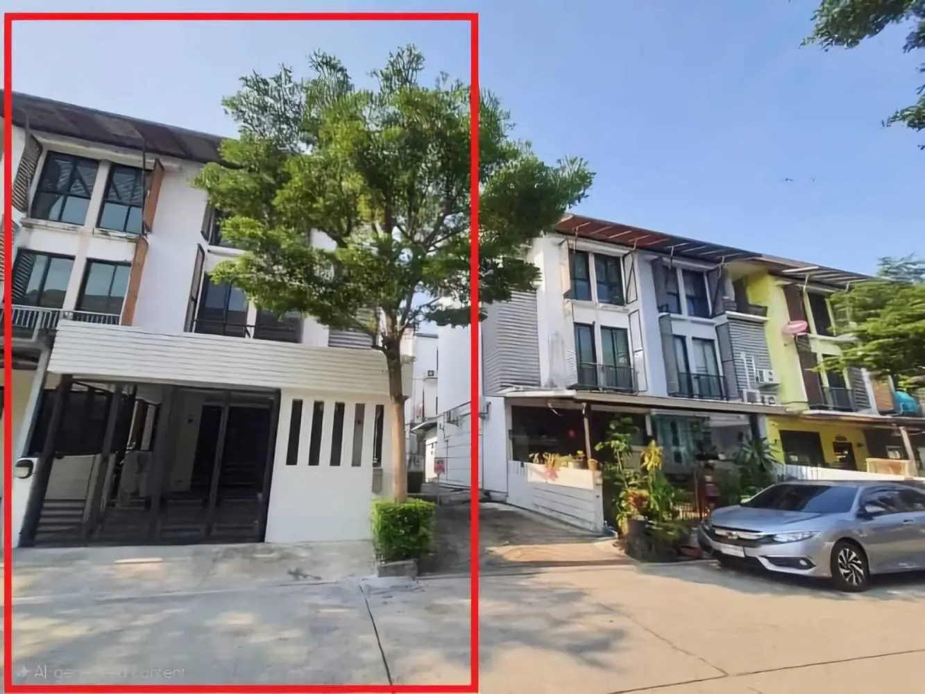 3 Schlafzimmer Stadthaus in Suan Luang, Thailand, Nr. 70554