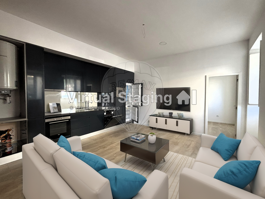 1 bedroom Apartment in Lisbon, Portugal No. 88502