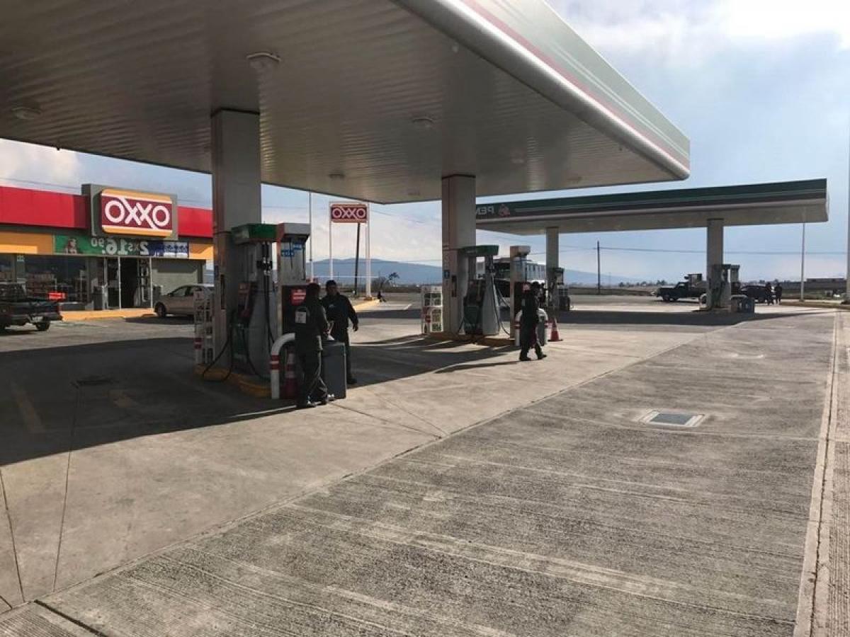  Land in Almoloya de Juarez, Mexico No. 203512