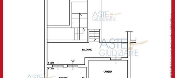 5 bedrooms Apartment in Rome, Italy No. 334095 79