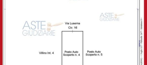 5 bedrooms Apartment in Rome, Italy No. 334095 61