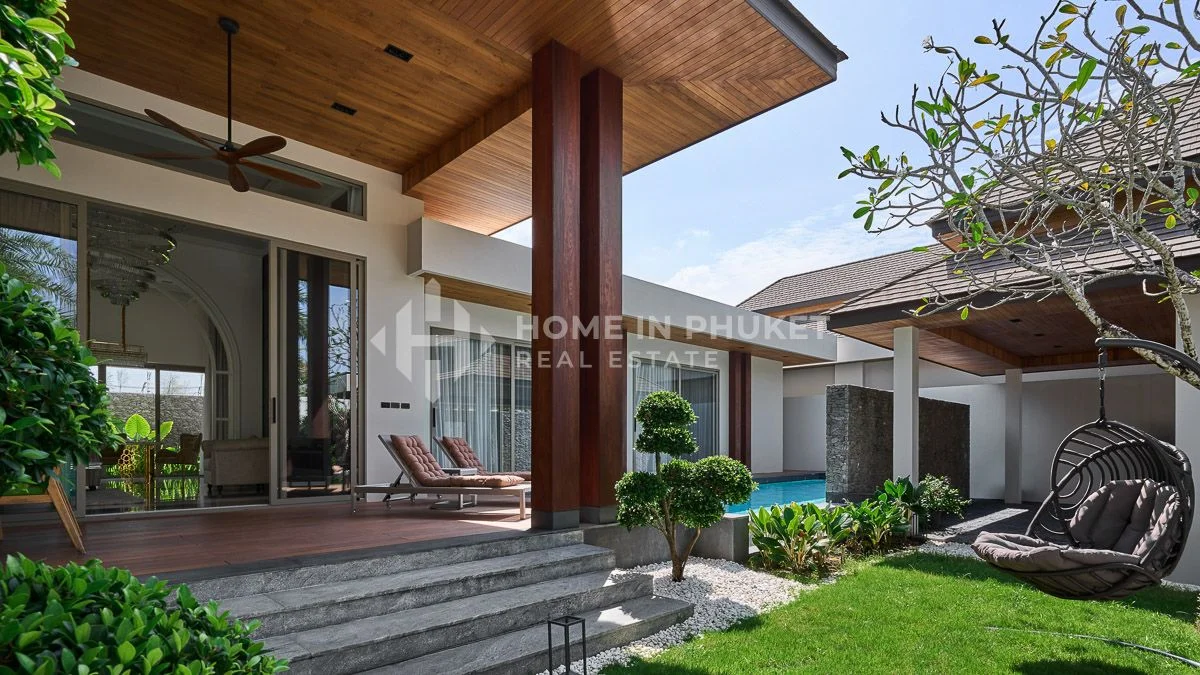 Casa T3 em Phuket, Thailand N.º 72864