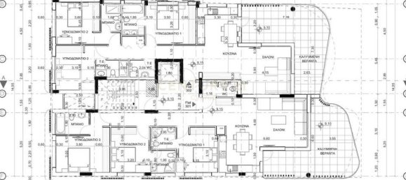 3 bedrooms Apartment in Limassol, Cyprus No. 1519 13