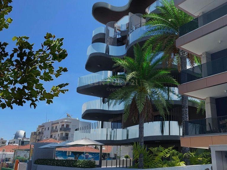 3 bedrooms Apartment in Limassol, Cyprus No. 1519