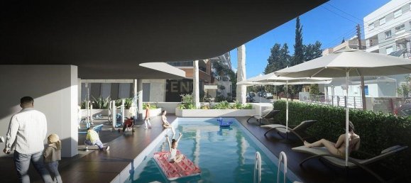 3 bedrooms Apartment in Limassol, Cyprus No. 1519 11