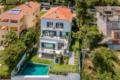 Casa de 5 dormitorios en Cascais, Portugal No. 354814