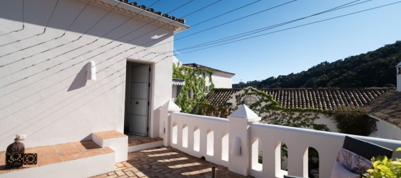 Вилла с 7 спальнями в Эль Мадрональ, Испания № 138575 43