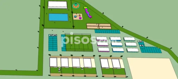 2 bedrooms House in Archena, Spain No. 144866 7