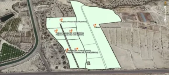 2 bedrooms House in Archena, Spain No. 144866 4