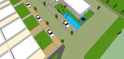 2 bedrooms House in Archena, Spain No. 144866