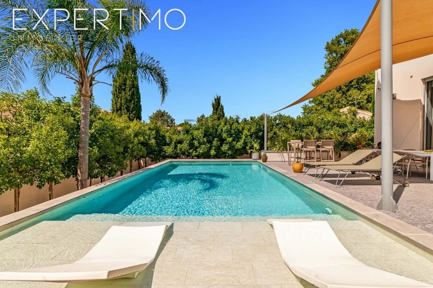 3 Schlafzimmer Villa in Lattes, France, Nr. 293718