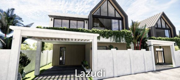 4 bedrooms Bungalow in Ko Samui, Thailand No. 23518 2