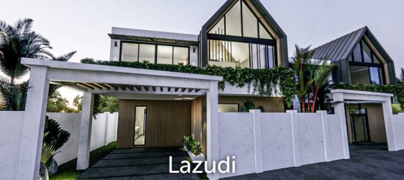 4 bedrooms Bungalow in Ko Samui, Thailand No. 23518 3