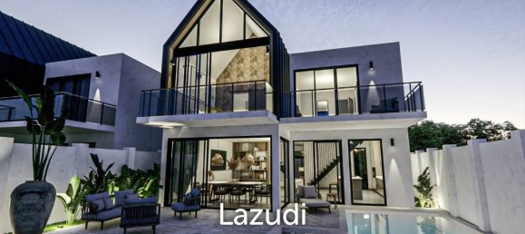 4 bedrooms Bungalow in Ko Samui, Thailand No. 23518 4