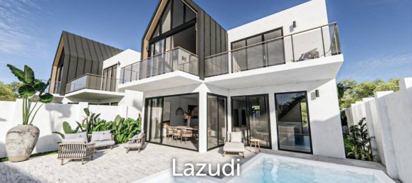 4 bedrooms Bungalow in Ko Samui, Thailand No. 23518 5