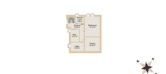 Вилла с 6 комнатами в Цвентендорф ан дер Донау, Австрия № 1312 16