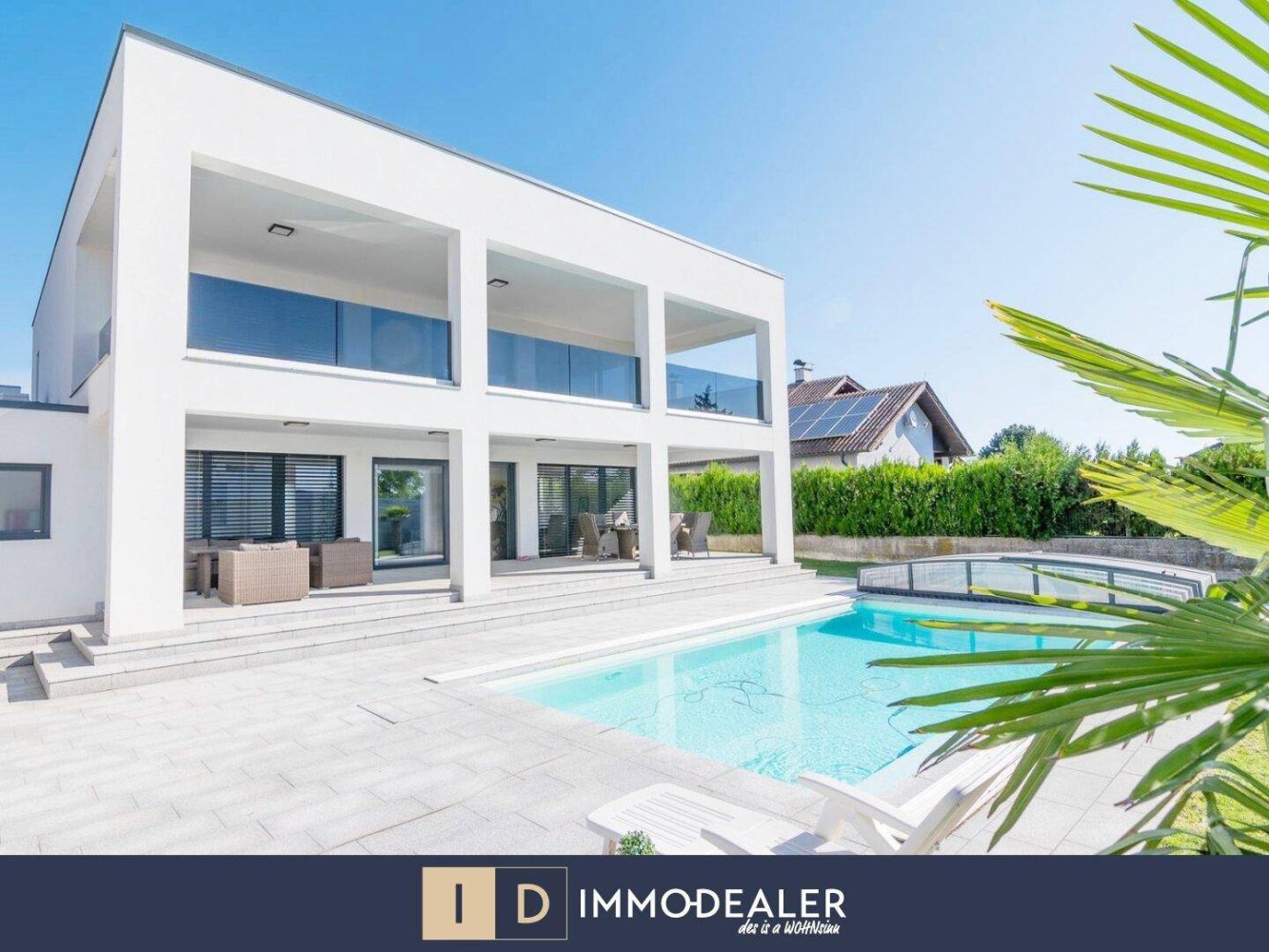 Вилла с 6 комнатами в Цвентендорф ан дер Донау, Австрия № 1312