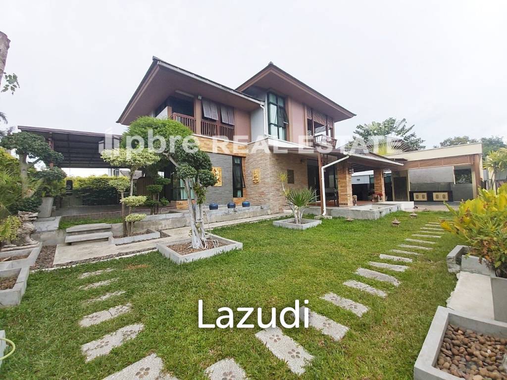 3 bedrooms Cafe / restaurant in Bang Lamung, Thailand No. 16013