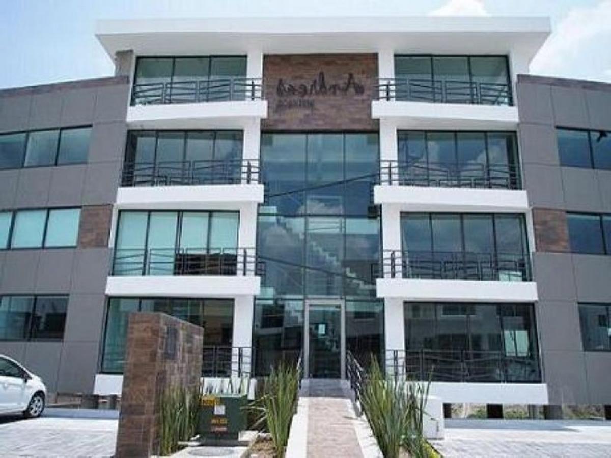 Apartamento de 3 dormitorios en Puebla, Mexico No. 161493