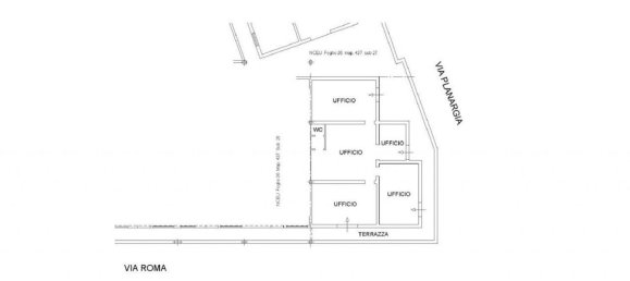 41m² Office in Olbia, Italy No. 372007 11