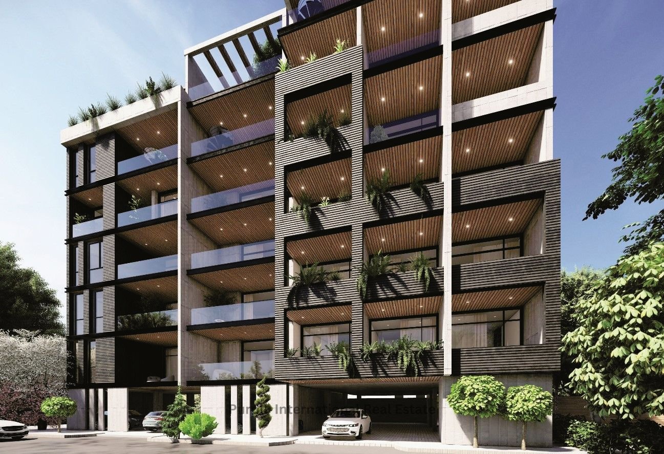 1 bedroom Apartment in Larnaca, Cyprus No. 22243