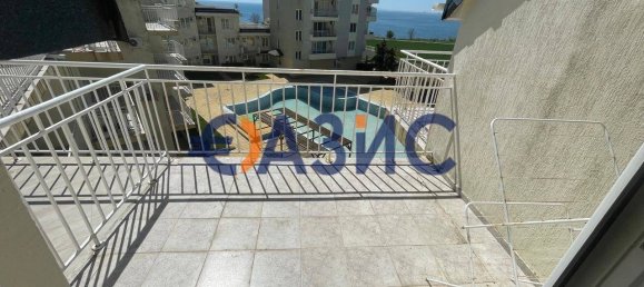 Apartamento de 1 dormitorio en Ravda, Bulgaria No. 226 16