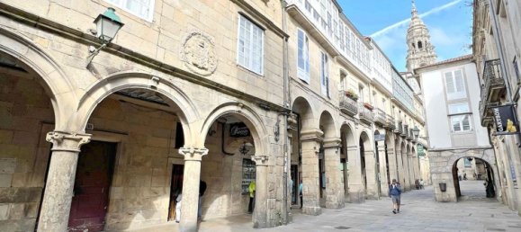 Gebäude in A Coruna, Spain 1982m², Nr. 43759 3