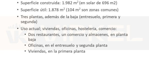 Gebäude in A Coruna, Spain 1982m², Nr. 43759 45