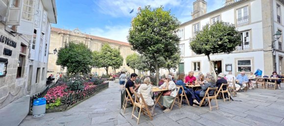 Gebäude in A Coruna, Spain 1982m², Nr. 43759 46