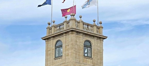 Gebäude in A Coruna, Spain 1982m², Nr. 43759 11