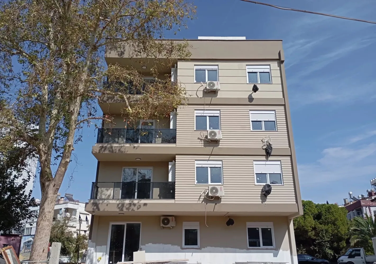 Apartment 2+1 in Mugla, Turkey No. 32424