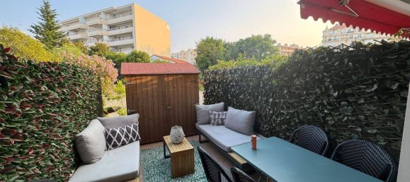 Студия в Канны, Франция № 333641 3