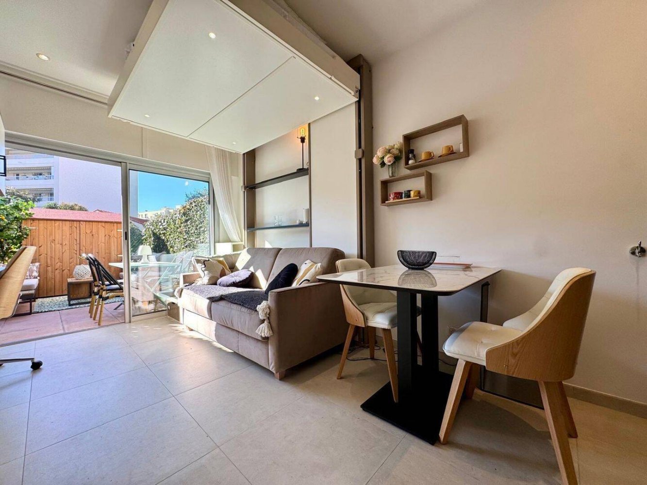 Студия в Канны, Франция № 333641