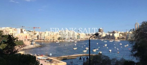 Apartamento de 3 dormitorios en Sliema, Malta No. 8289 8
