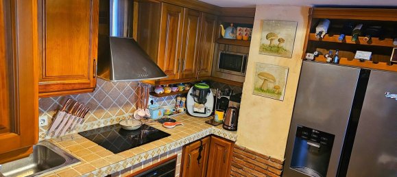 2 غرف نوم منزل ذو طابقين في Estepona, Spain رقم 57810 7