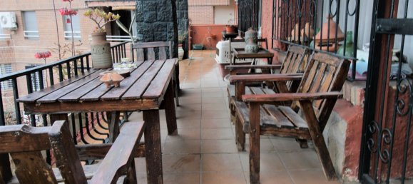 Casa de 6 dormitorios en Málaga, Spain No. 104134 16