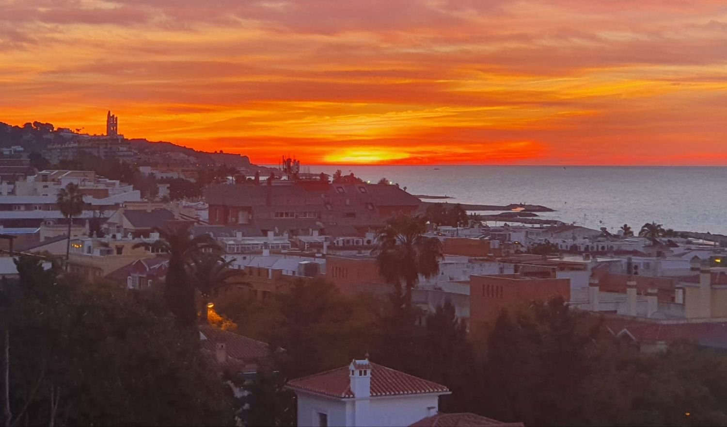 Casa de 6 dormitorios en Málaga, Spain No. 104134