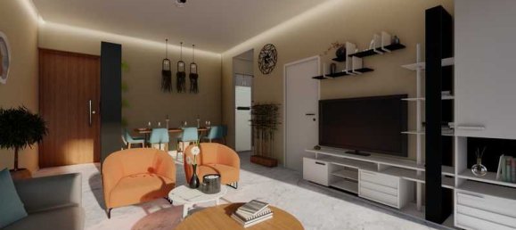 2 bedrooms Apartment in Germasogeia, Cyprus No. 18295 2