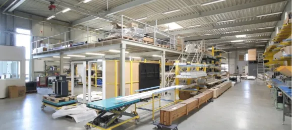 3081m² Commercial property in Paderborn, Germany No. 293059 17