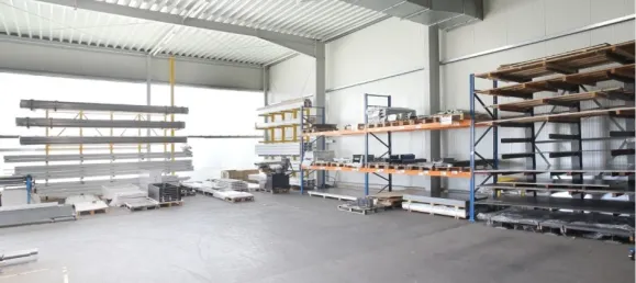 3081m² Commercial property in Paderborn, Germany No. 293059 27