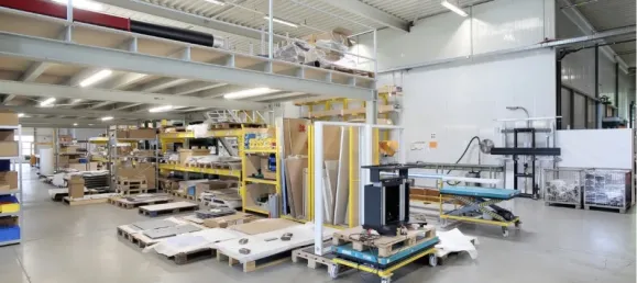 3081m² Commercial property in Paderborn, Germany No. 293059 19