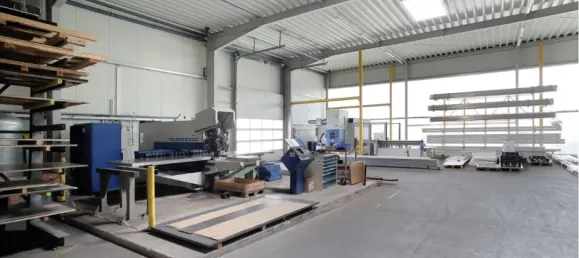 3081m² Commercial property in Paderborn, Germany No. 293059 25