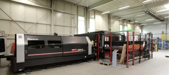 3081m² Commercial property in Paderborn, Germany No. 293059 24