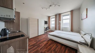 Studio in Favoriten, Austria No. 221638