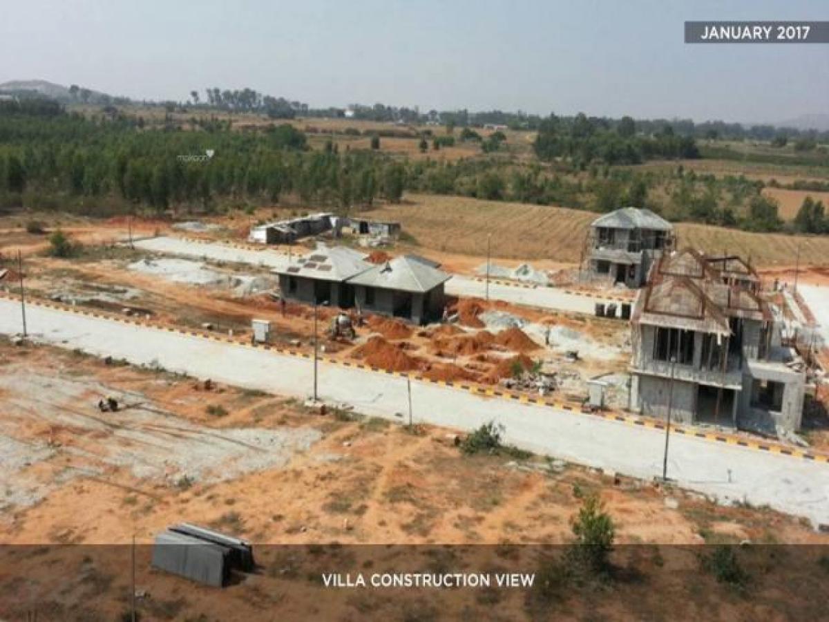  قطعة أرض في Bangalore, India رقم 36745